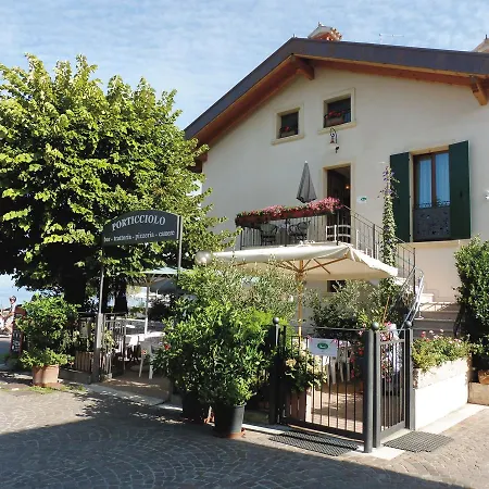 Porticciolo Pensionat