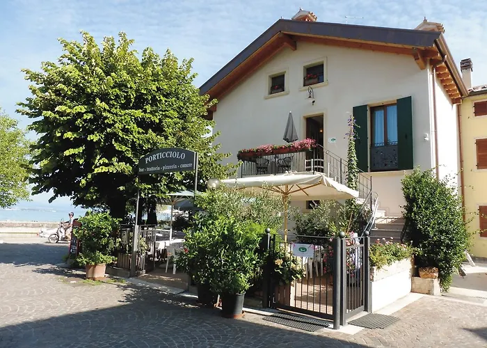 Porticciolo Pensionat